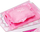 Shtrat kukullash Mega Creative BED FOR DOLLS, set gjërash, plastik, shumëngjyrësh