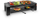Grill raclette Fritel RG3195, 1200W, për 8 veta, i zi gri