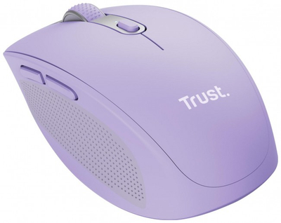 Maus wireless Trust OZAA Compact, Bluetooth 2.4GHz, i rehatshëm në dorë, lejla