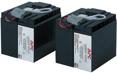 Bateri zëvendësuese APC RBC55