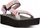 Сандали за жени Teva Flatform Universal, платформа 4,4 cm, ремени од полиестер, црни