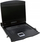 Konsolë rack KVM LogiLink LC902GE, 18.5", 1366x768, e zezë