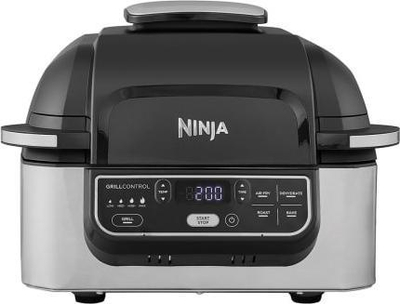 Fritezë me ajër Ninja AG301EU, 5.7L, 1750W, inox