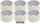 Леплива лента Office Products Hot-Melt, 48 mm, сет 6 парчиња, проѕирна