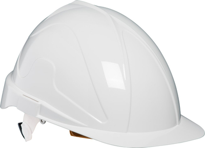 Helmetë sigurie Tirreno TXR, ABS, izolim elektrik 1000V, e bardhë
