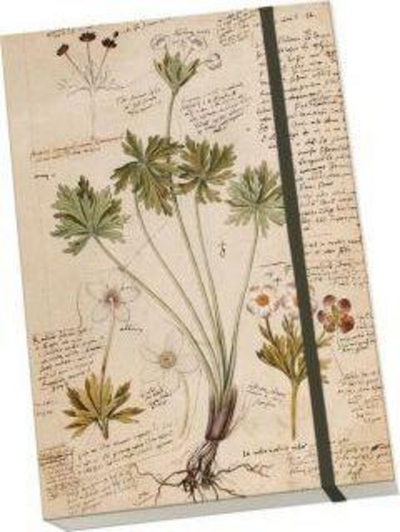 Fletore dekorative Skona Ting A5 STNOTE 93 Anno 1550