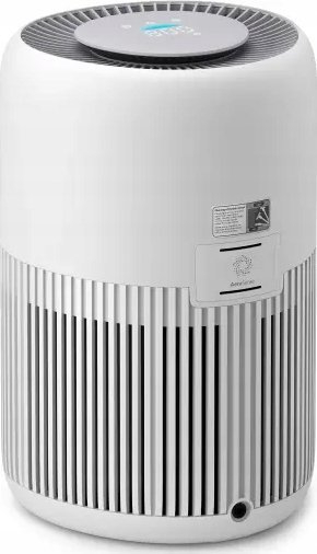 Pastrues ajri Philips AC0920/10 PureProtect Mini 900 Series, për dhoma gjer në 65 m², filtër HEPA me 2 shtresa, i bardhë