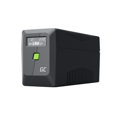 UPS Green Cell PowerProof LCD, 650VA 360W, i zi