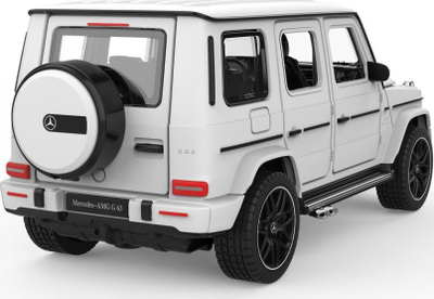 Maket makine Rastar Mercedes Benz G-Class G63 AMG 2018, shkalla 1/32, i zi