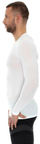 Bluzë termoaktive për femra Brubeck Base Layer LS10850, XL, e bardhë