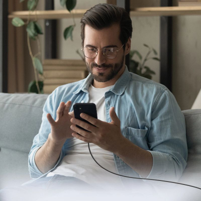 Kabllo USB C SBS TECABLETISSUETCCK, USB C me USB C, 60W, 1.5m, e zezë