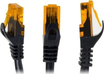 Kabllo rrjeti Libox LB0075-5, UTP Cat.6, 5m, portokalli