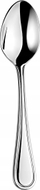 Lugë espresso Eternum Anser, çelik inox 18/10, argjendtë