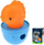 Играчка за мачки Emako Bird, форма птица, црвена