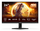 Monitor gaming AOC G4 24G4HRE, 23.8", Full HD, i zi