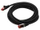 Kabllo rrjeti Goobay Patch Cord Cat 6, S/FTP, 3m, e zezë