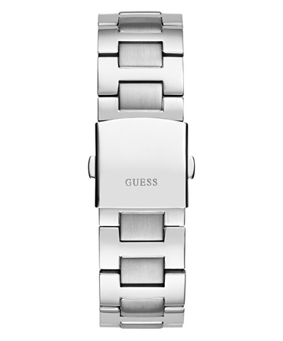 Orë për meshkuj GUESS, e argjendtë