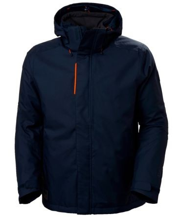 Xhaketë dimri Helly Hansen Kensington, që s’e merr uji, me kapuç, navy
