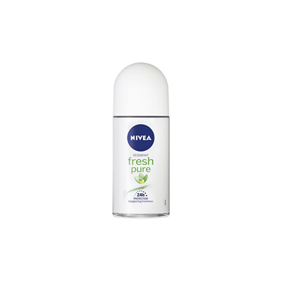 Deodorant roller Nivea Pure & Natural 50 ml