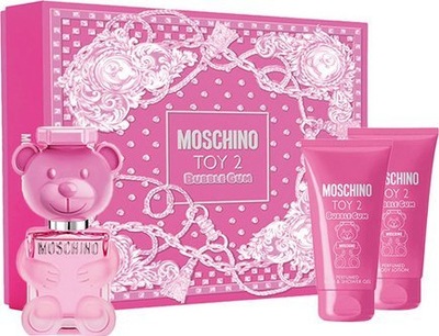 Set dhuratë Moschino Toy 2 Bubble Gum, Eau de Toilette 50ml, për femra