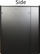 Kabinë rack Lanview RDL22U81BL, 22U, në këmbë, e zezë