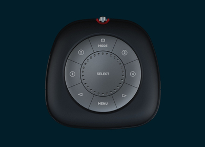 Radio interneti Pinell North, DAB DAB Plus FM, Bluetooth 5.0, e zezë