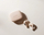 Kufje in ear Sudio N2 Pro, Bluetooth TWS, me kuti karikimi, të zeza
