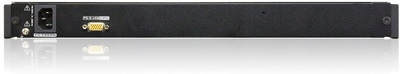 Konsolë rack KVM ATEN CL3800NW, 18.5", Full HD, e zezë