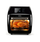 Fritezë pa vaj Black & Decker BXAF1200E, 12L, 1700W, e zezë