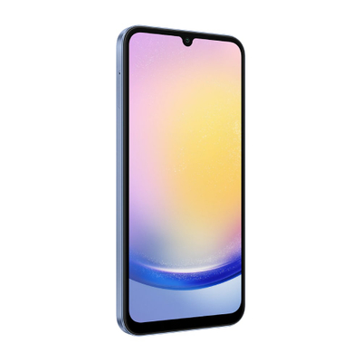 Celular Samsung Galaxy A25, 6.5", 6/128, i kaltër