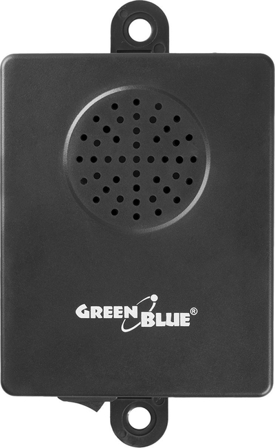 Repelent kundër kunadhave Greenblue GB730, ultratingull, deri 45 m², i zi