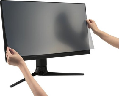 Filtër ekrani Kensington 627561 për monitor 32", kundër shkëlqimit, ul dritën blu