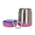 Termos për ushqim Thermos, rozë 290 ml