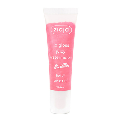 Shkëlqyes për buzë Ziaja Watermelon, 12 ml