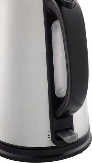 Çajnik Grundig, 1. 7 L, 2200 W, i argjendtë