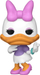 Figurinë Funko POP Disney Daisy Duck, 10 cm, vinyl, shumëngjyrëshe