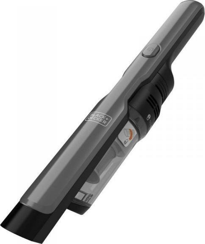 Fshesë dore Black & Decker DVC320B21-QW, 12V, filtri i larshëm, titanium