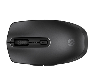Безжичен глушец HP 695, Bluetooth, полначлив, црн