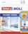 Термоизолациона покривка Tesa TermoCover, 4 m x 1.5 m, транспарентна