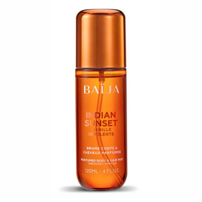 Sprej për trup dhe flokë Baija Indian Sunset, 120 ml