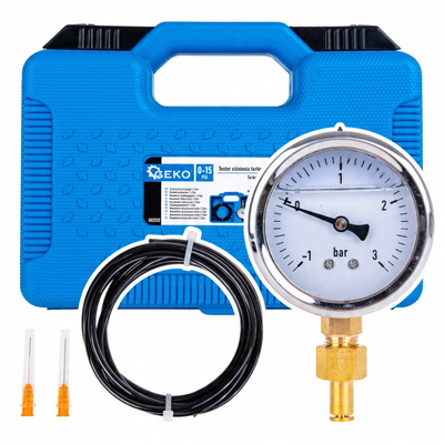 Rampë makine me krik hidraulik, 2T, lartësi e rregullueshme, e kuqe