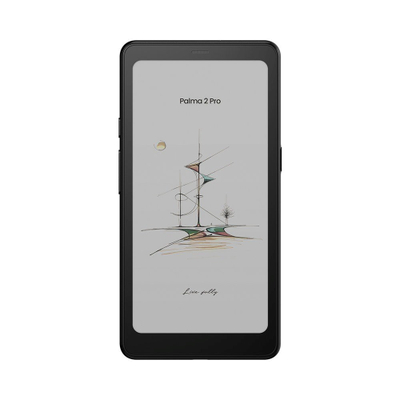 E-читач BOOX Palma2 Pro, 6.13", 8GB RAM 128GB, бел