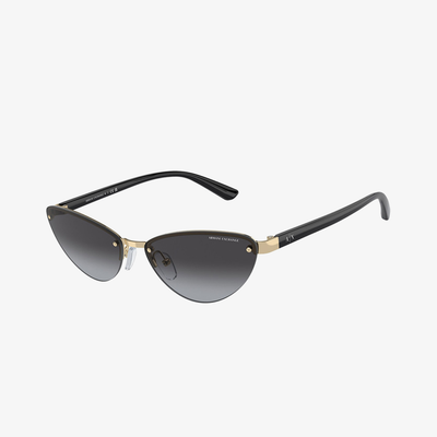 Armani Exchange AX2049S 61108G 58