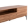 Komodë për TV seri Harry 200x40x47,5Hcm (HM18008.01), zezë