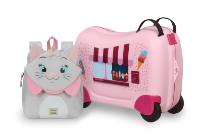 Çantë Shpine Samsonite Happy Sammies Disney Macja Aristocat Marie