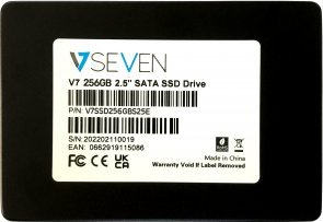 Disk SSD V7 V7, 256GB, 2.5" SATA III
