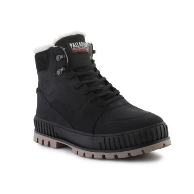 Чизми Palladium Pallashock Warm WP 74351, водоотпорни, изолирани, црни