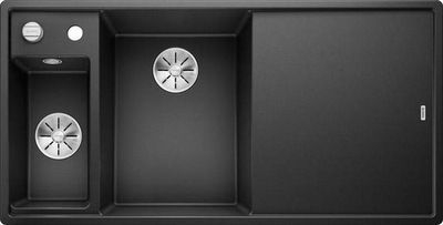 Lavaman Blanco AXIA III 6 S, 1000 x 510 mm, i zi 