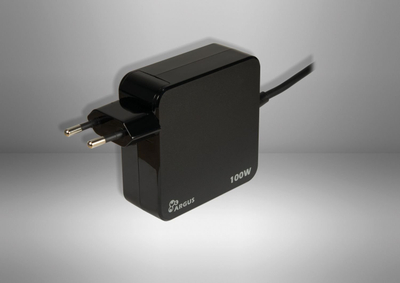 Karikues laptopi Inter-Tech Argus PD-2100, USB Type-C PD, 20V, i zi