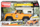 Lodër makinë xhip me kajak Off Road Car Camping, set lojërash, shumëngjyrësh